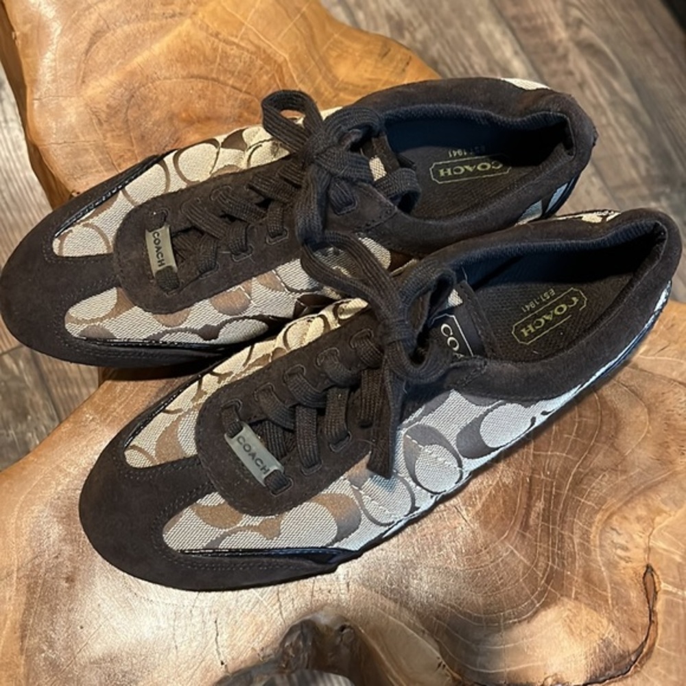 Coach Dillion Size 8